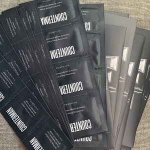 Counterman samples lot | beautycounter counter man